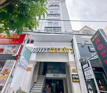 Tan Thuan Dong Hotel | GIA BẢO 2 HOTEL
