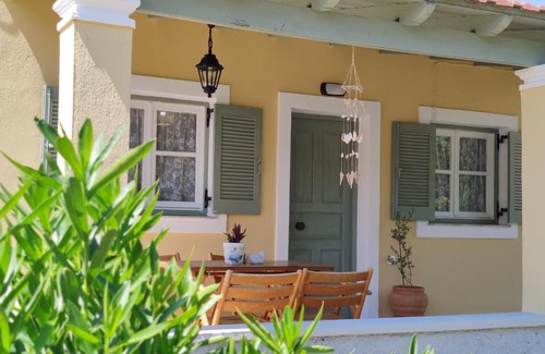 Kouramades House | GIA'S HOUSE