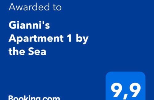 Aristotelis Apartment | Gianni's Apartment 1 by the Sea