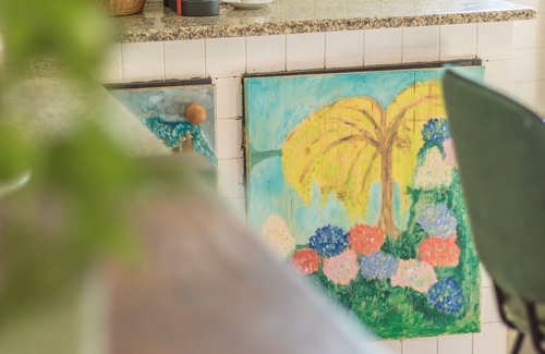 Bolsena Cottage | Giardino Etrusco - with pool and access to private beach