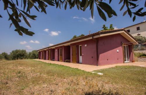 Grosseto House | Giardino sulla Maremma