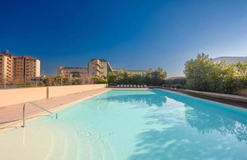 Dergano Apartment | Giax Tower-Spa, Pool, Parking