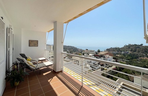 Centro Ski Chalet | Gibralfaro