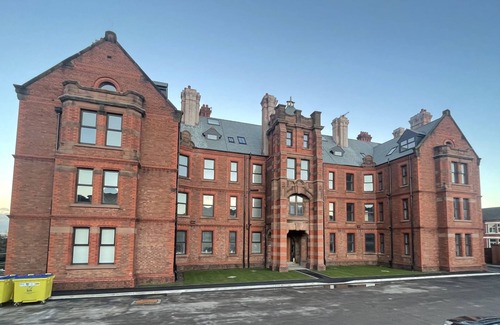 Wallasey Apartment | Gibson Manor Apartments
