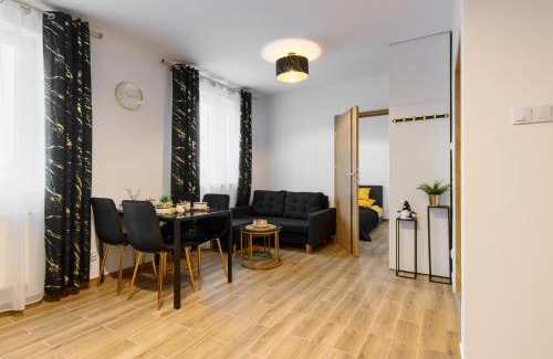 Gorzow Wielkopolski Apartment | Gicek Apartament 15A bezpłatny PARKING Faktura VAT 4 osobowy K-S SSE