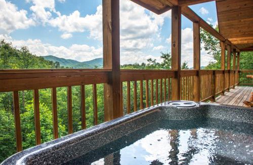 Gatlinburg - Pigeon Forge House | Giddy Up