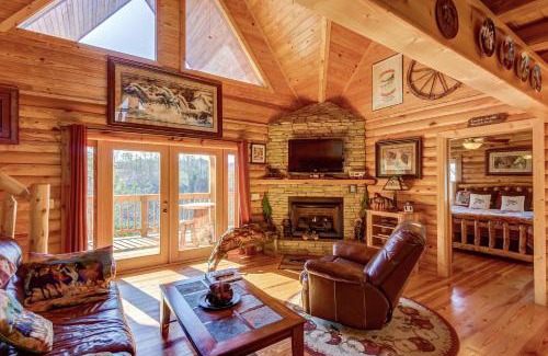 Gatlinburg - Pigeon Forge House | Giddy Up