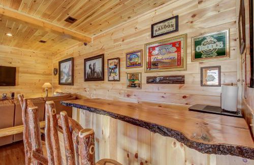 Gatlinburg - Pigeon Forge House | Giddy Up