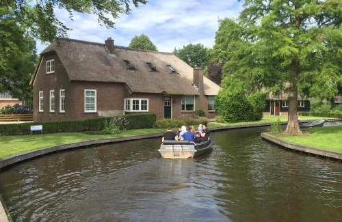 Giethoorn House | Gieters Mooist