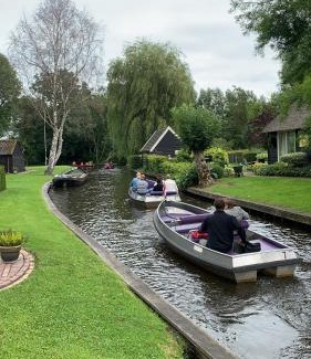 Giethoorn House | Gieters Mooist