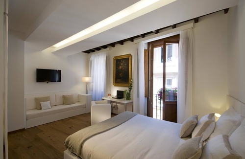 Rione V Ponte House | Gigli d'Oro Suite