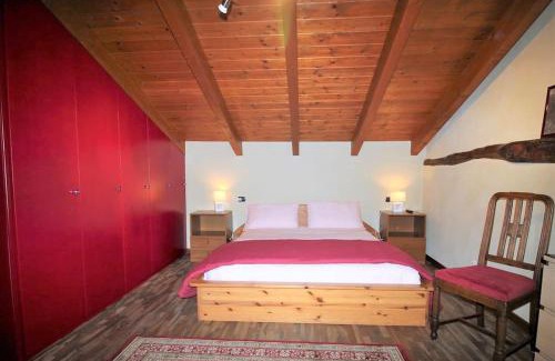 Corconio Apartment | Giglio vista lago d'Orta con vasca idro