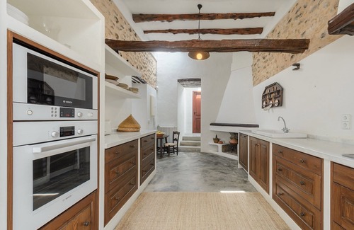 Sant Antoni de Portmany Villa | GILBERT, Villa. Ibiza. Finca in a very quiet area