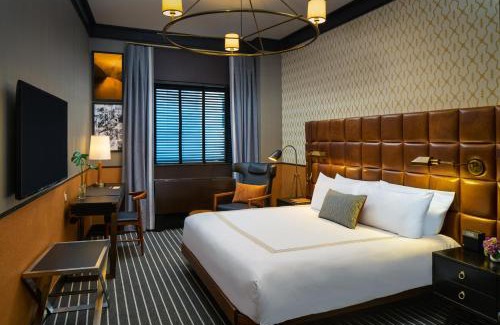 Financial District Hotel | Gild Hall, A Thompson Hotel, by Hyatt