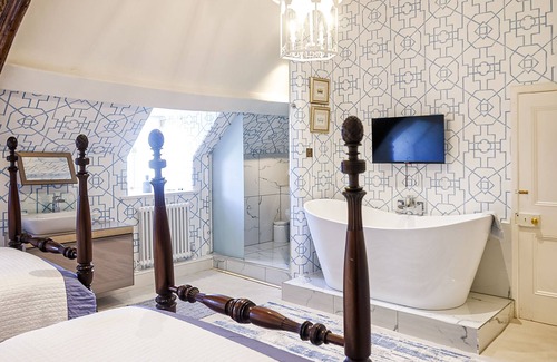 Gileston Bed & Breakfast | Gileston Manor Luxury B&B