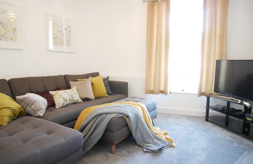 Newland Near Ulverston Apartment | Gill Gardens Penthouse