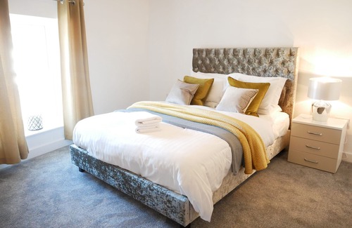 Newland Near Ulverston Apartment | Gill Gardens Penthouse