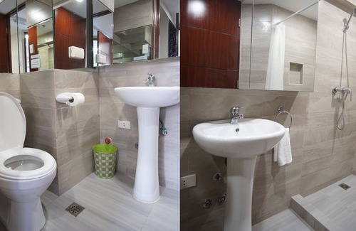 Valencia Hotel | Gilmore Tower Suites By SMS Hospitality