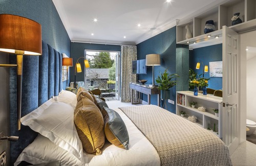 Windermere Hotel | Gilpin Hotel & Lake House
