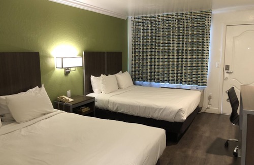 Gilroy Hotel | Gilroy Inn