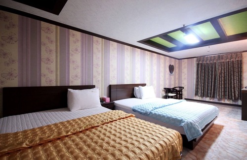 Jangyu-myeon Hotel | Gimhae Jangyu Poly M
