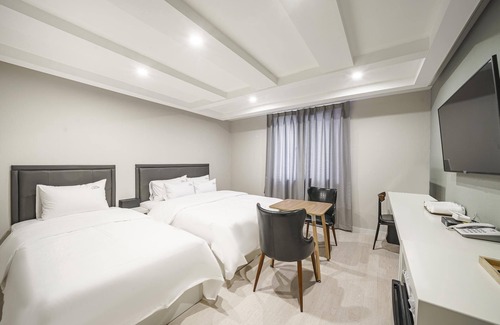 Gimhae Hotel | Gimhae Samgye Hotel Raon