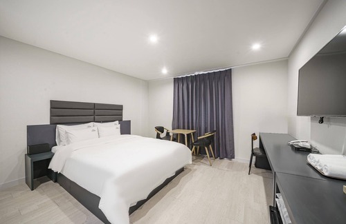 Gimhae Hotel | Gimhae Samgye Hotel Raon