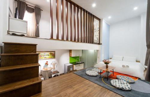 Phuong 6 Hotel | Gin House Hotel & Apartment Near Turtle Lake