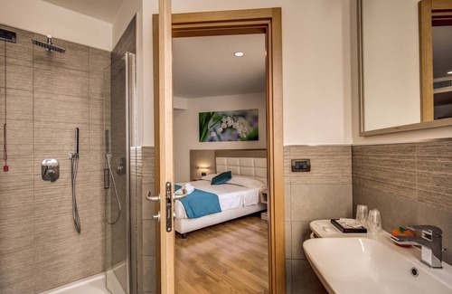 Suburbio IX Aurelio Hotel | Ginevra Palace Hotel