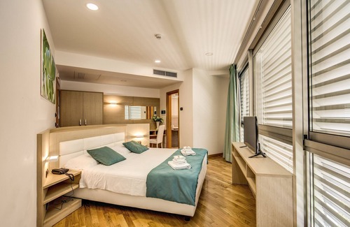 Suburbio IX Aurelio Hotel | Ginevra Palace Hotel