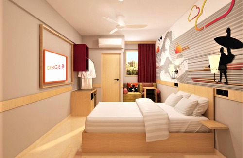 EPIP Zone Hotel | Ginger Bangalore Whitefield