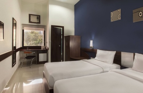 Pantnagar Hotel | Ginger Pantnagar