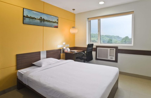 Pantnagar Hotel | Ginger Pantnagar