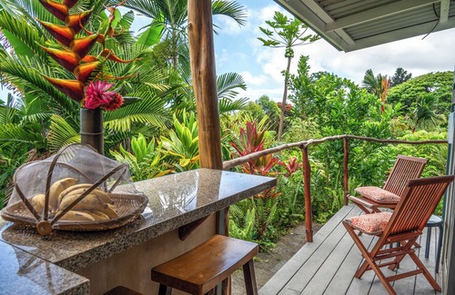 Kealakekua Apartment | Gingerhill Farm Retreat. Commune with Nature In South Kona.
