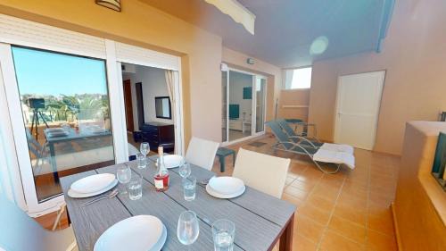 Torre-Pacheco Apartment | Ginkgo 302891-A Murcia Holiday Rentals Property