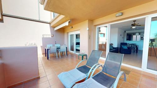 Torre-Pacheco Apartment | Ginkgo 302891-A Murcia Holiday Rentals Property