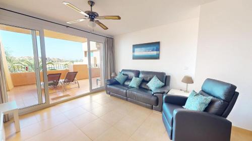 Torre-Pacheco Apartment | Ginkgo 302891-A Murcia Holiday Rentals Property
