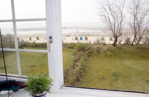 Wyk auf Foehr Apartment | Ginsterweg 4 b Whg 3