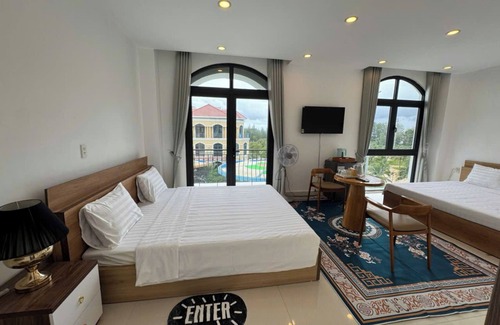 Ganh Dau House | Gio Bien Homestay - Sea Breeze
