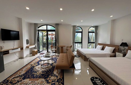 Ganh Dau House | Gio Bien Homestay - Sea Breeze