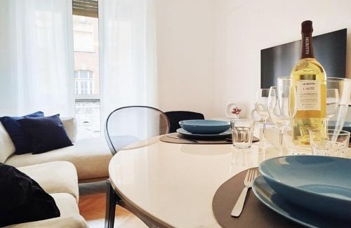 Citta Nuova-Barriera Nuova-San Vito-Citta Vecchia Apartment | Gioia Home appartamento di design