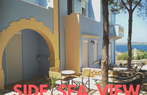 Kalathas Apartment | Giorgi's Blue Apartments