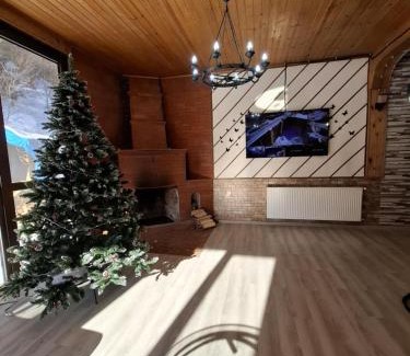 Borjomi House | Giorgis Home