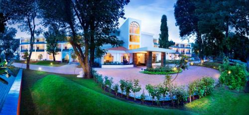 Sasan Gir Hotel | Gir Serai - IHCL SeleQtions
