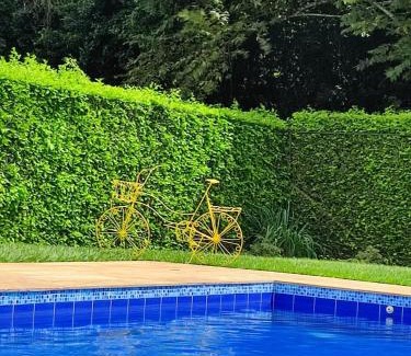 Melgar House | Girardot Casa estilo mediterraneo con piscina privada
