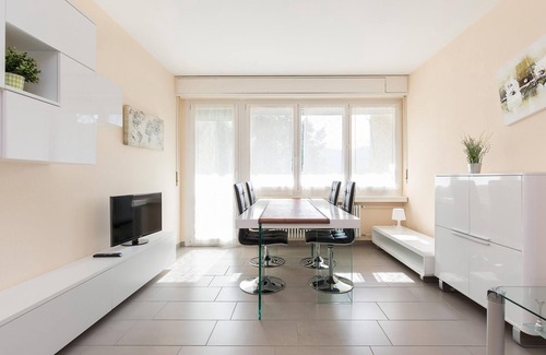 Savosa Apartment | Girasole