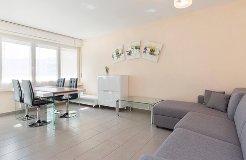 Savosa Apartment | Girasole