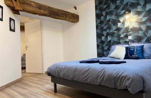 Bresdon House | Girouette #3 étoiles #1 à 6 personnes #kingsize #netflix