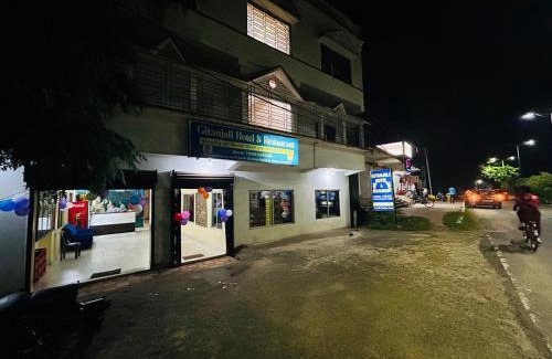 Bolpur Hotel | Gitanjali Hotel & Restaurant