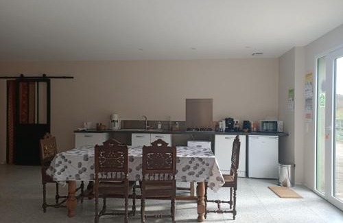 Ancemont House | Gite étape de La Morlette